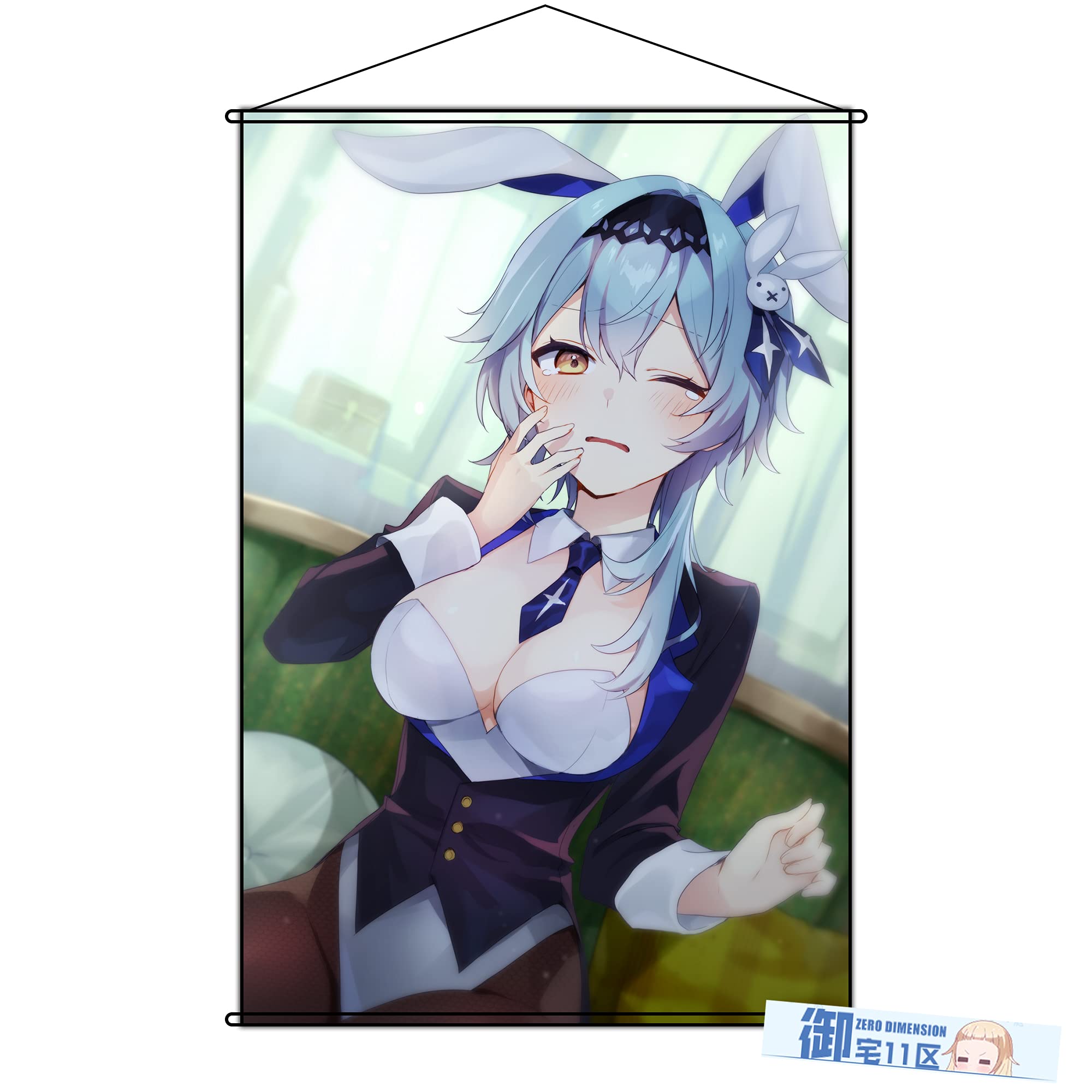 神里綾華 原神 [高品質] 超大バスタオル 80×40cm - 通販 - metalgypsum